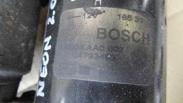 CHRYSLER NEON 2 II 2.0B 16V STARTÉR 04793493