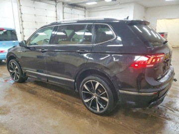 Volkswagen Tiguan III 2024 Volkswagen Tiguan Sel R-Line Black 2024 2.0 Benzyna 184KM, zdjęcie 1
