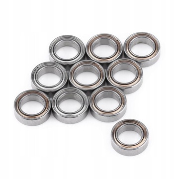 10 sztuk Łożysko Kulkowe MR85ZZ 5x8x2.5mm