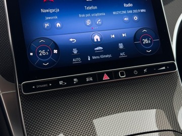 Mercedes GLC C254/X254 Coupe Plug-In 2.0 300de 333KM 2024 Mercedes-Benz GLC 300 4-Matic Avantgarde / 1właści, zdjęcie 23