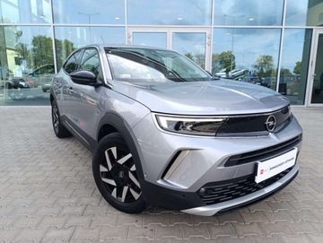 Opel Mokka II SUV 1.2 Turbo 130KM 2021 Opel Mokka Opel Mokka 1.2 benzyna, 130KM, Automat, Navi, Android Auto, App, zdjęcie 3