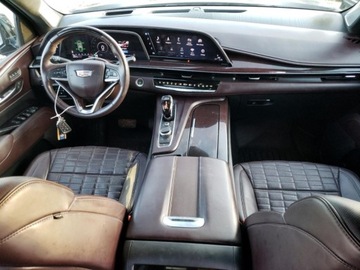 Cadillac Escalade III 2021 Cadillac Escalade ESV Sport Platinum, 2021r., 4x4, 6.2L 6.2 Benzyna 420KM, zdjęcie 6