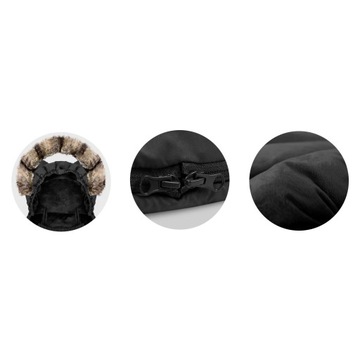 OUTLET Спальный мешок RicoKids черный 720008