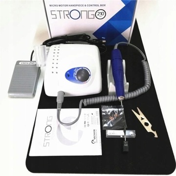 40000RPM Strong 210 105L 65W Nail Pedicure Art