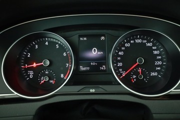 Volkswagen Passat B8 Limousine 1.8 TSI BlueMotion Technology 180KM 2017 VW Passat 1.8 TSI, Salon Polska, Klima, zdjęcie 7