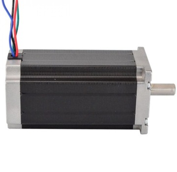 Nema 23 биполярный 3 Нм (425 унций дюймов) 3,5 А 57x57x114 мм 4