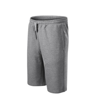 Spodenki Sportowe Męskie Materiał TERRY COMFY TRENING SPORT roz. 2XL