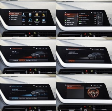 BMW Seria 1 F40 Hatchback 2.0 120d 190KM 2024 BMW Seria 1 F40 120d 190KM Automat Full LED Radar LiveCockpit ALU FVat23%, zdjęcie 27