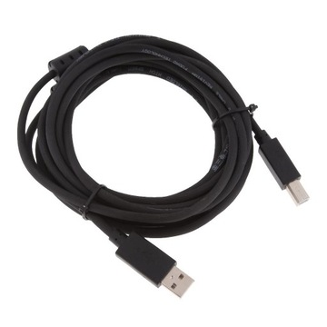 Кабель принтера, USB 2.0 типа A «папа» — «папа B»