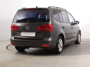Volkswagen Touran II 1.6 TDI 105KM 2011 VW Touran 1.6 TDI, Navi, Klima, Klimatronic, zdjęcie 4