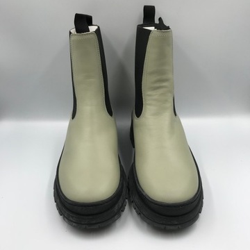 Buty damskie botki Arket Chelseas rozmiar 41