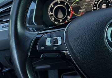 Volkswagen Tiguan II SUV 2.0 TDI 150KM 2018 Volkswagen Tiguan 2.0 TDI dsg navi PERFEKCYJNY bezwypadkowy virtual FU, zdjęcie 20