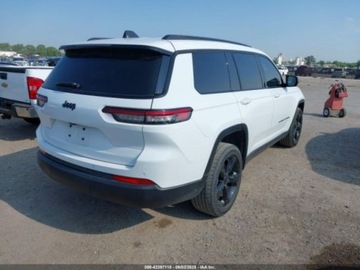 Jeep Grand Cherokee V 2024 Jeep Grand Cherokee L ALTITUDE, 2024r., 3.6L 3.6 Benzyna 293KM, zdjęcie 3