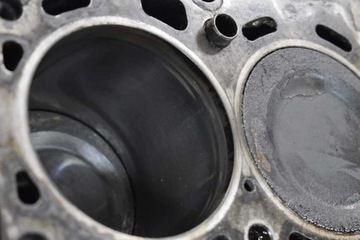BLOK SPODEK MOTORU HŘÍDEL M43B19 BMW E46 1.9 118 KM 97-03