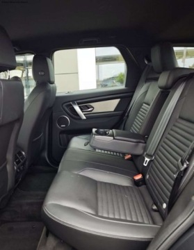 Land Rover Discovery Sport SUV Facelifting 2.0 204KM 2025 Land Rover Discovery Sport Land Rover Discovery Sport 2.0D TD4 204KM AWD R, zdjęcie 16