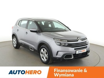 Citroen C5 Aircross SUV 1.5 BlueHDI 131KM 2018 Citroen C5 Aircross 1.5 Blue-HDi Live Klimatyzacja, zdjęcie 9