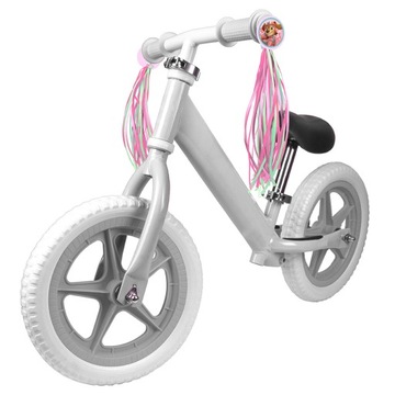 Детский шлем 52-56 см колокольчик-корзинка лента PAW PATROL SKYE LIBERTY