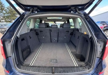BMW X3 F25 SUV 2.0 28i 245KM 2014 BMW X3 2014 BMW X3 2.0 4x4 - W POLSCE, po oplatach i akcyzie 2.0 Benzyna, zdjęcie 17