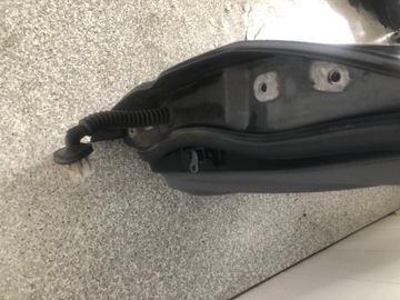 DVEŘE ZADNÍ PRAVÉ HYUNDAI MATRIX EB