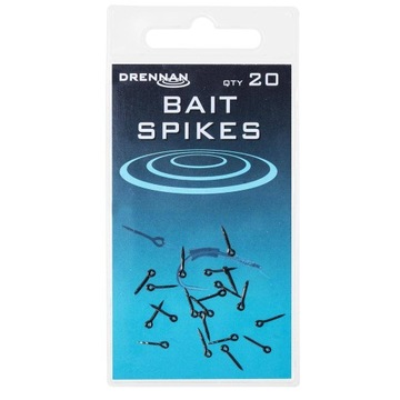 DRENNAN BAIT SPIKES IGŁA DO PRZYNĘT 20szt.