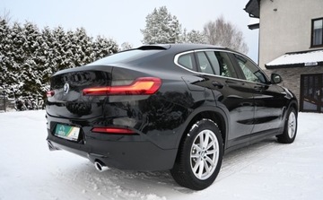 BMW X4 G02 SUV 20d 190KM 2020 BMW X4 2,0D 190 KM X-DRIVE Full Led Nawigacja 2.0 Diesel 190KM, zdjęcie 7