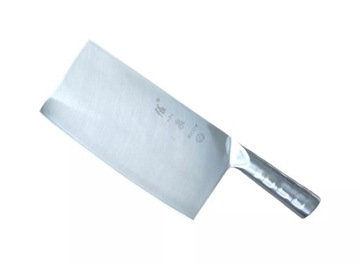Chiński stalowy tasak 35cm firmy Zhang Xiao Quan