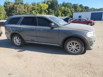 Dodge Durango III 3.6 V6 294KM 2023 Dodge Durango SXT 2023 3.6L 3.6 Benzyna 293KM, zdjęcie 4