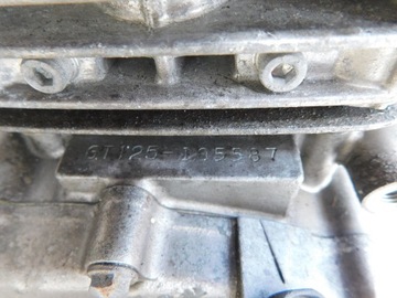 ДВИГАТЕЛЬ ХЁСУНГ GT 125