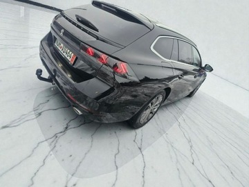 Peugeot 508 II SW 1.6 PureTech 180KM 2020 Peugeot 508 1.6 120tkm 180PS Full LED KAMERA 360, zdjęcie 5