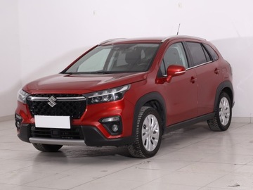 Suzuki SX4 II 2022 Suzuki SX4 S-Cross 1.5 Hybrid, Salon Polska, zdjęcie 1