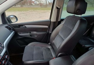 Volkswagen Sharan II Van 2.0 TSI 200KM 2014 Volkswagen Sharan 2.0 TSI Highline DSG 2.0 BenzynaLPG Faktura VAT 23%, zdjęcie 19