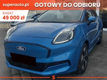 Ford Puma II Crossover E-Gen Elektryczny 43kWh 168KM 2025 Od ręki - Gen - E 43.6 kWh 168KM / Pakiet Comfort, Winter