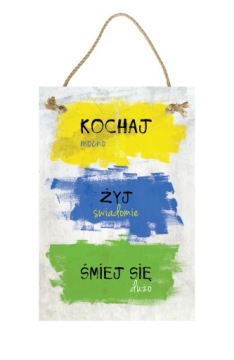 OBRAZ TABLICZKA MOTYWACYJNA