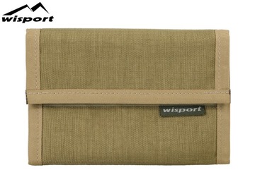PORTFEL MILITARNY WISPORT Lizard CORDURA COYOTE