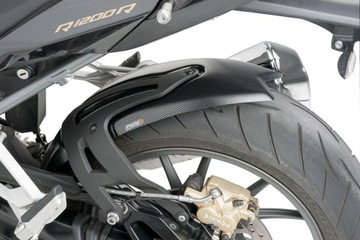 PUIG 7682C błotnik tył karbon BMW R1200R 15-17