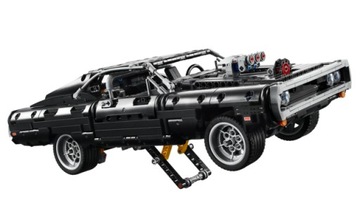 LEGO - TECHNIC - FAST & FURIOUS - DOM'S DODGE CHARGER - 42111