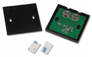 БЕСПРОВОДНОЙ СЕНСОРНЫЙ ВЫКЛЮЧАТЕЛЬ СВЕТА ДЛЯ ЛЕСТНИЦЫ