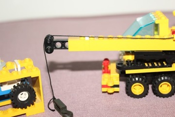 Уникальный НАБОР LEGO CITY TOWN CLASSIC 6352