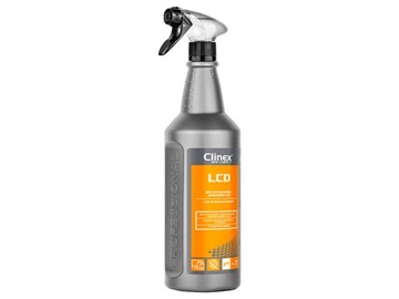 CLINEX LCD 1000ml spray do ekranów
