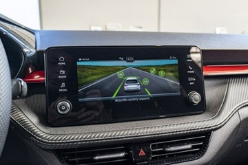 Skoda Fabia IV 2025 Škoda Fabia Skoda Fabia Monte Carlo 1.0 TSI 115, zdjęcie 25