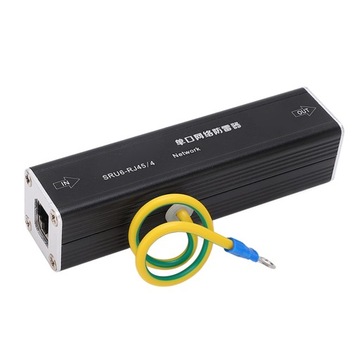 Устройство защиты от перенапряжения RJ45 Ethernet