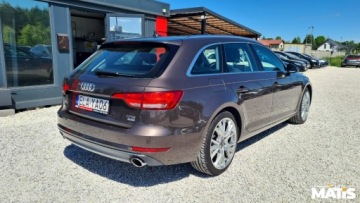 Audi A4 B9 Avant 2.0 TFSI ultra 190KM 2017 Audi A4 Avant 2.0T 190KM Automat Virtual navi czujniki bi xenony 100 bezwy, zdjęcie 26