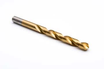 СВЕРЛА ПО МЕТАЛЛУ СВЕРЛО FI 3,3 ММ ТИТАН ТИТАН 10 ШТ.