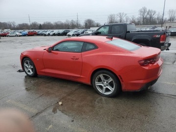 Chevrolet Camaro VI Coupe 3.6 335KM 2020 Chevrolet Camaro LS 2020, od ubezpieczalni 3.6 Benzyna 335KM, zdjęcie 3