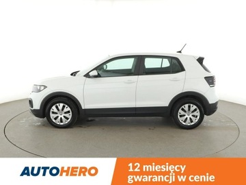 Volkswagen T-Cross SUV 1.0 TSI 95KM 2019 Volkswagen T-Cross klimatyzacja multifunkcja, zdjęcie 1