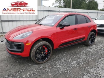 Porsche Macan 2023 Porsche Macan GTS 2023 2.9l 2.9 Benzyna 434KM