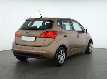 Kia Venga Mikrovan 1.4 DOHC CVVT 90KM 2010 Kia Venga 1.4 CVVT, Salon Polska, Serwis ASO, zdjęcie 4