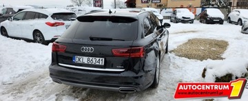 Audi A6 C7 Avant Facelifting 2.0 TDI ultra 190KM 2017 Audi A6 Avant 2.0 TDI 190 km Quattro Nawigacja Kamera 2.0 Diesel 190KM, zdjęcie 3