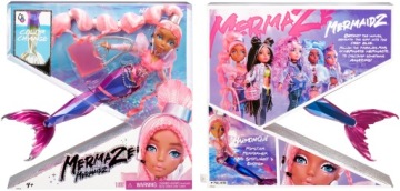 Mermaze Mermaidz Меняющая цвет Mermaid Harmonique