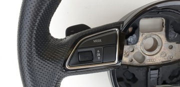 Audi Q3 8U спортивный руль Sport Sline S-line подрулевые переключатели DSG